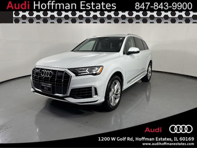 2023 Audi Q7