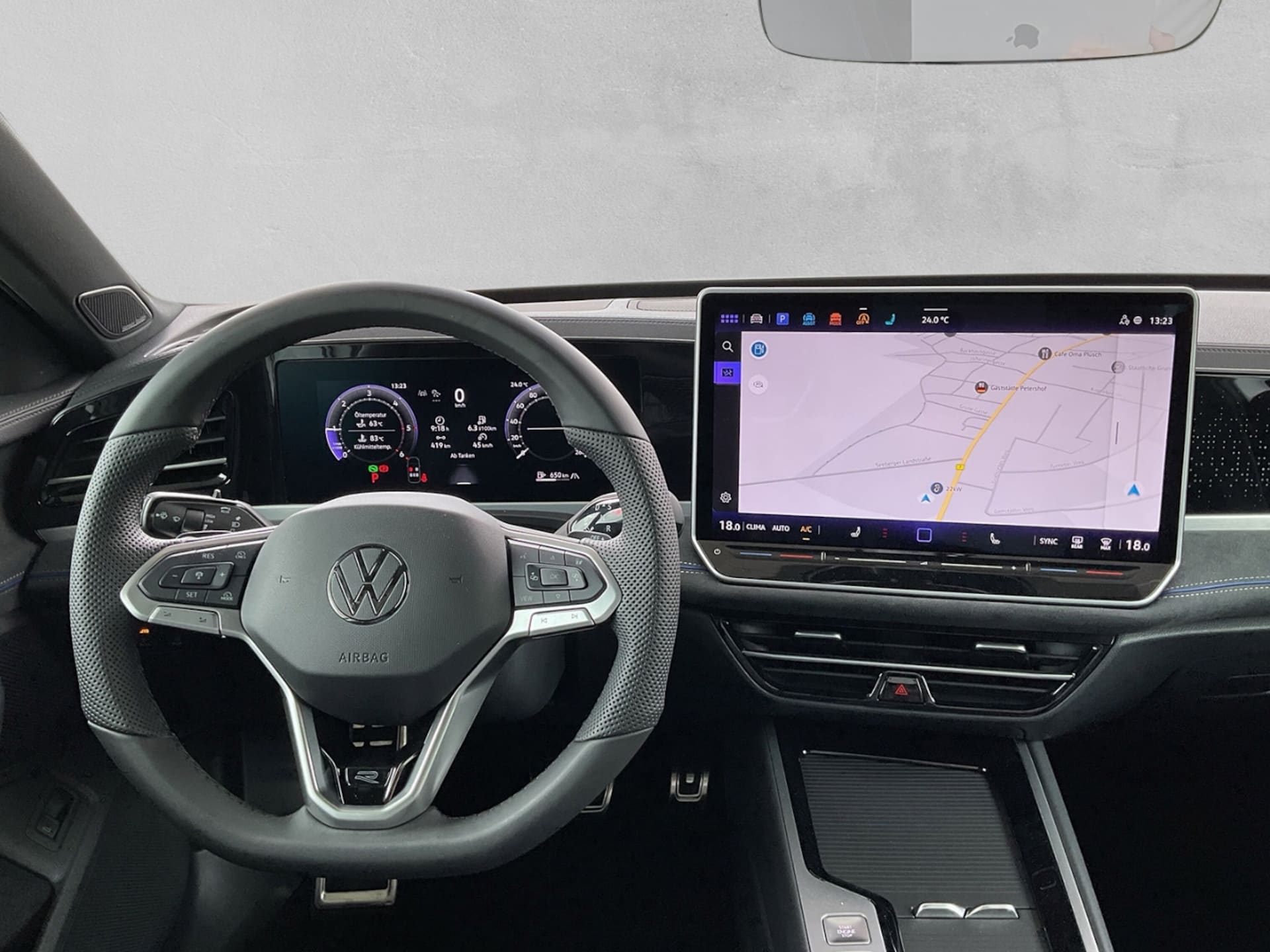 Volkswagen Passat R-Line