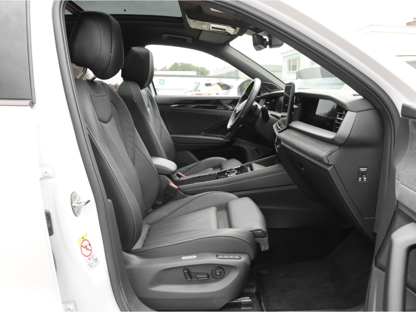 Volkswagen Tayron – Bild 3
