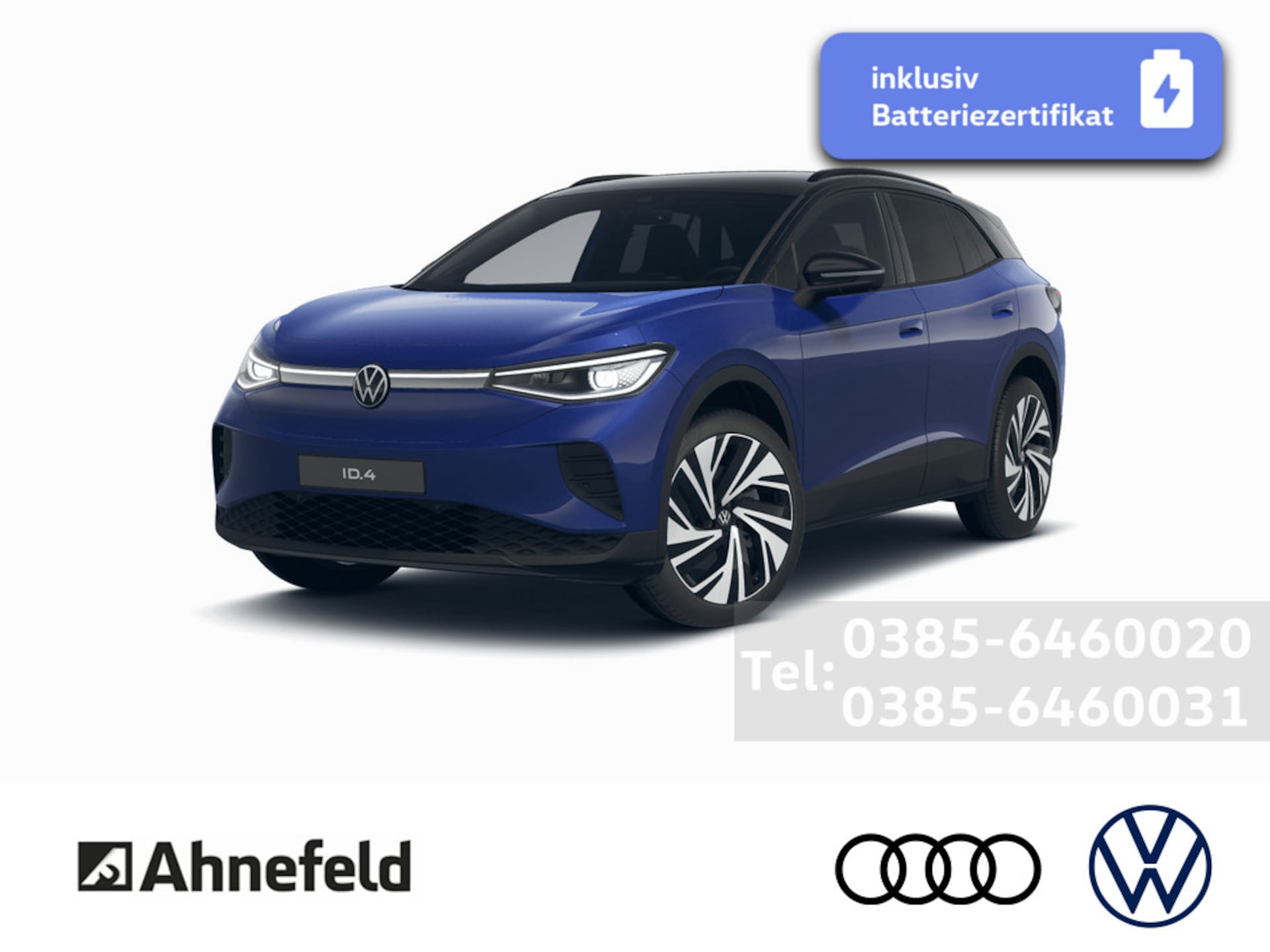 Volkswagen ID.4 Pro