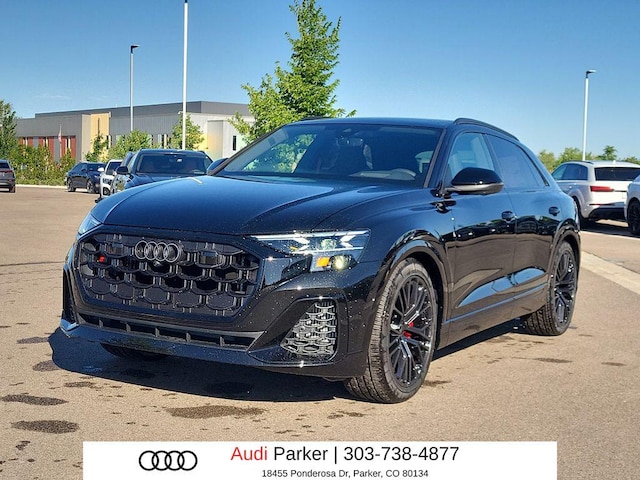 2026 Audi SQ8
