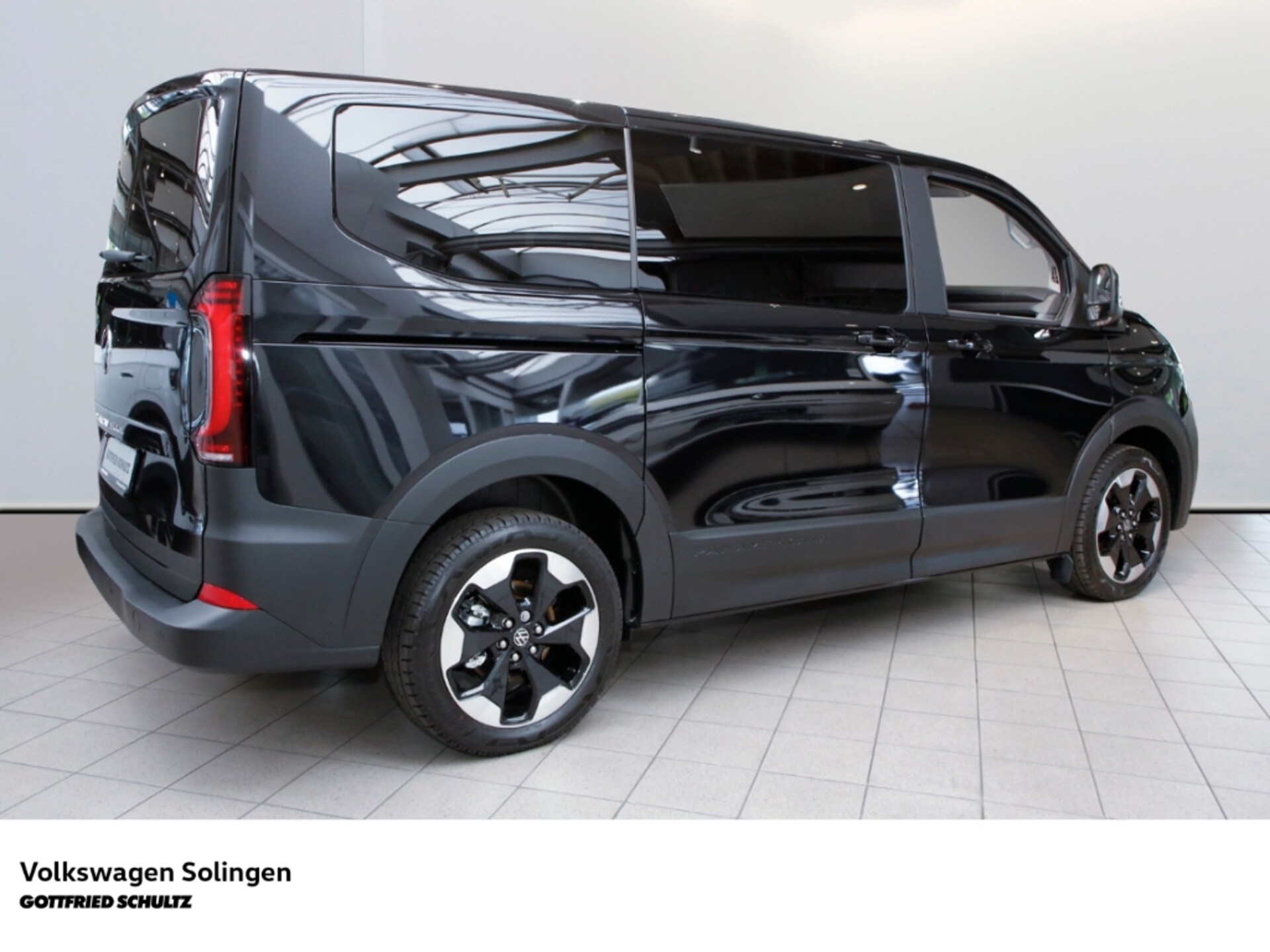 Volkswagen e-Caravelle Life