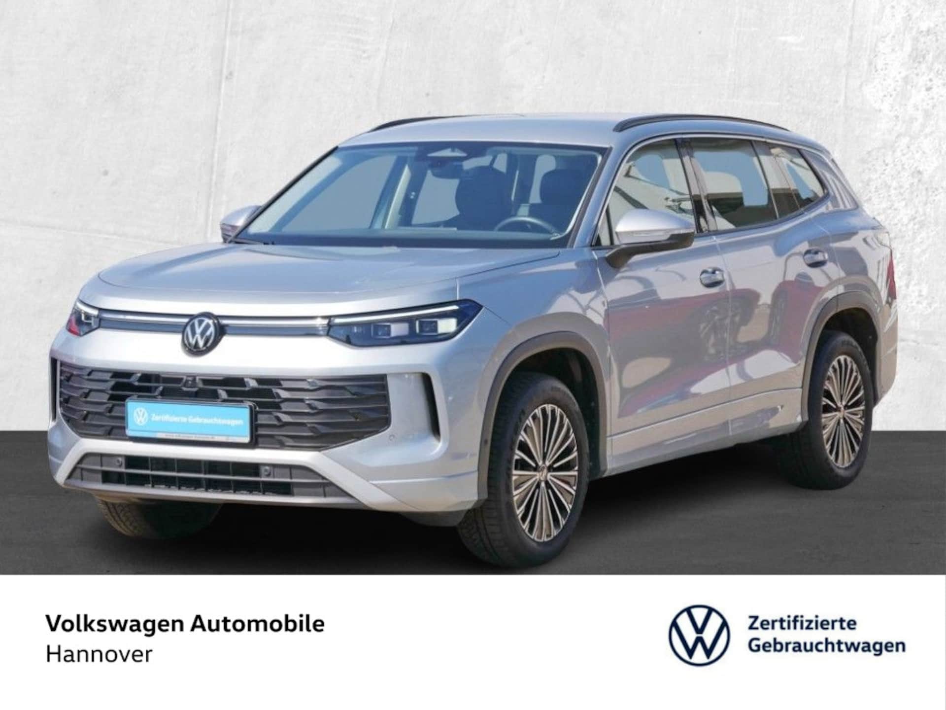 Volkswagen Tayron Life