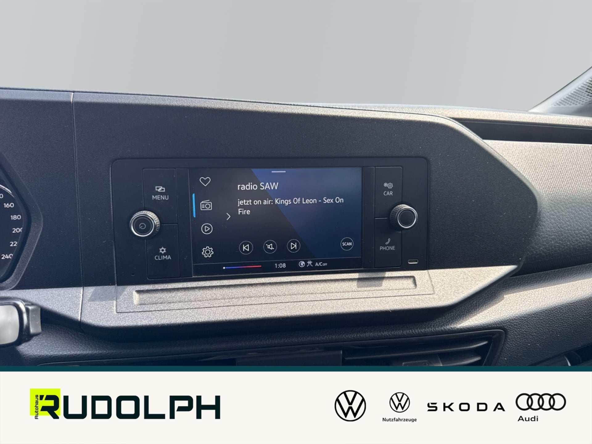 Volkswagen Caddy Cargo EcoProfi