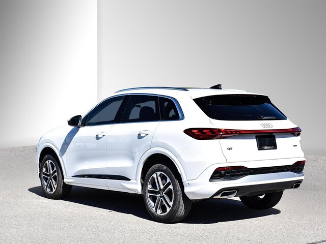 2025 Audi Q5