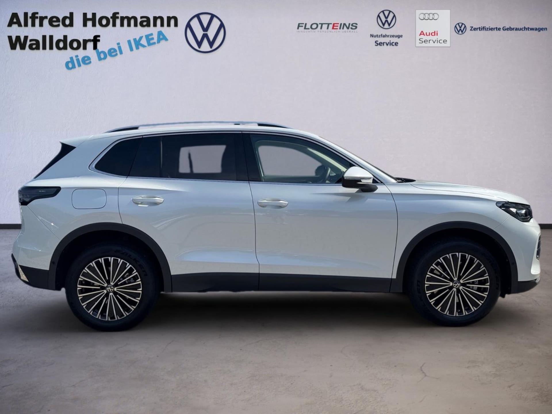 Volkswagen Tiguan Elegance