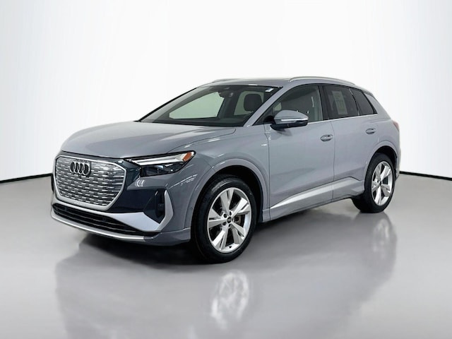 Photo of 2023 Audi Q4 e-tron 