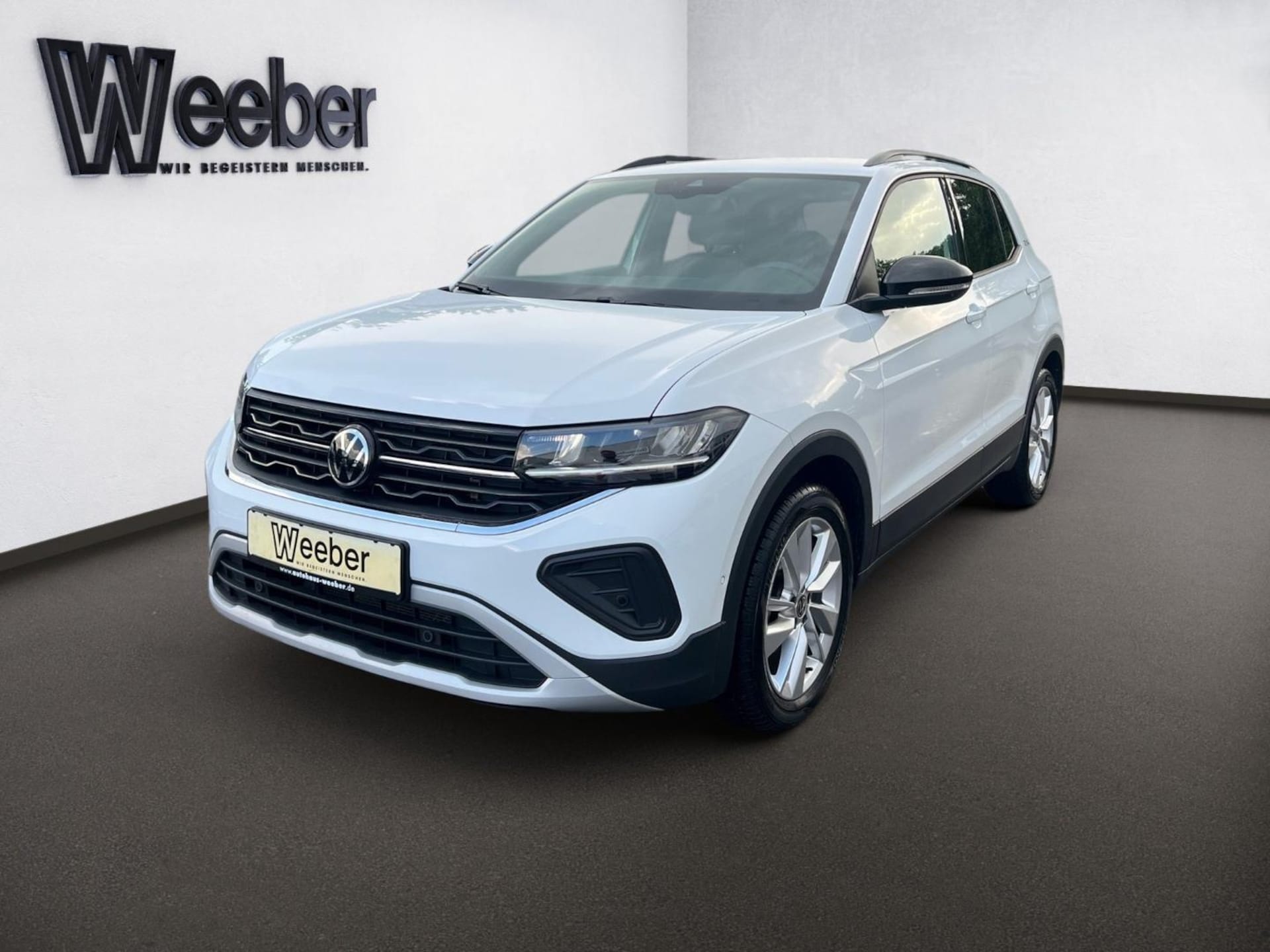 Volkswagen T-Cross Life