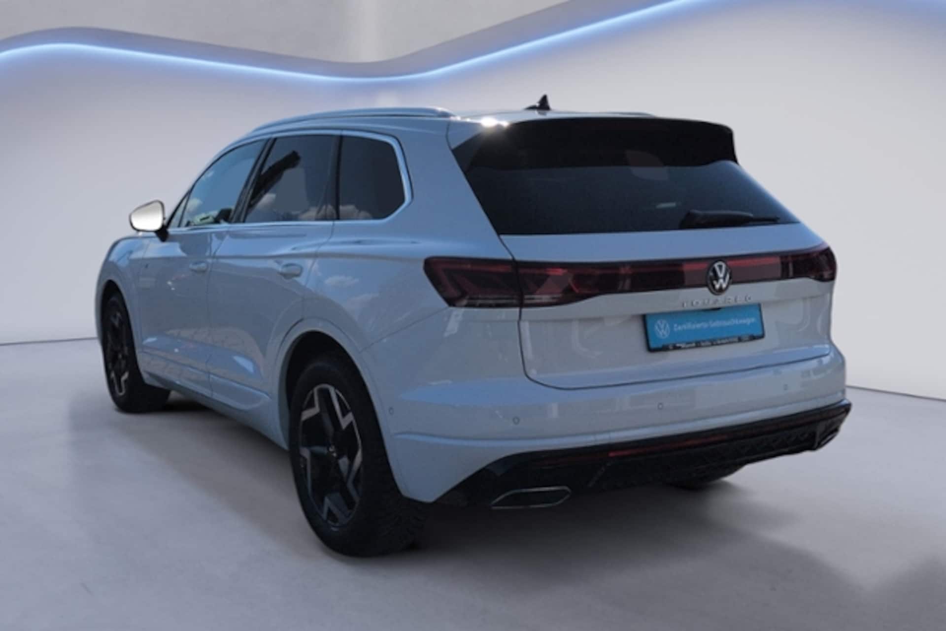Volkswagen Touareg R-Line