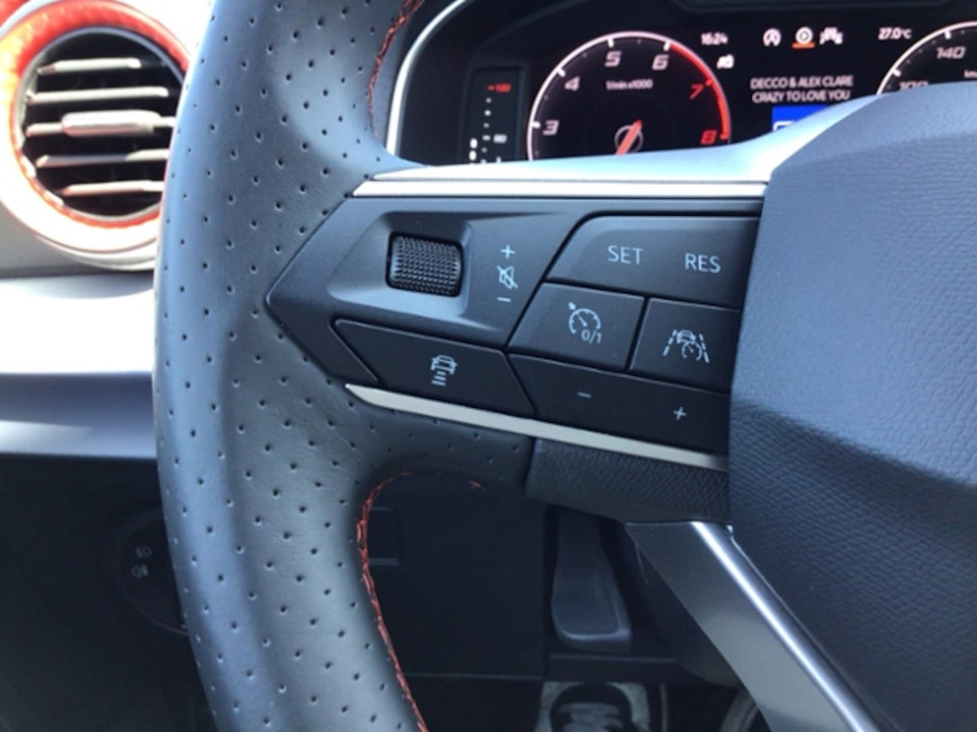 SEAT Ibiza FR