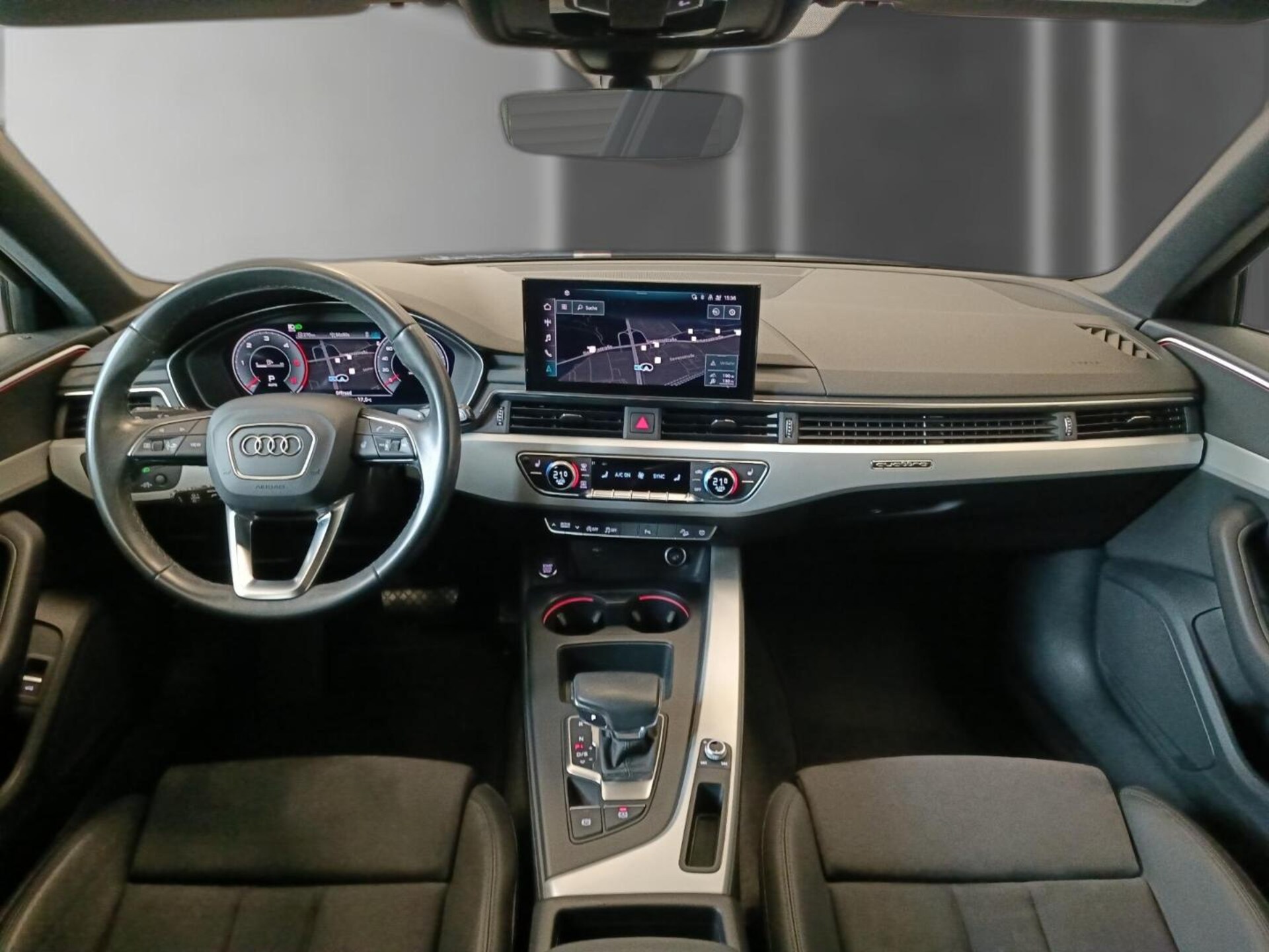 Audi A4 allroad quattro