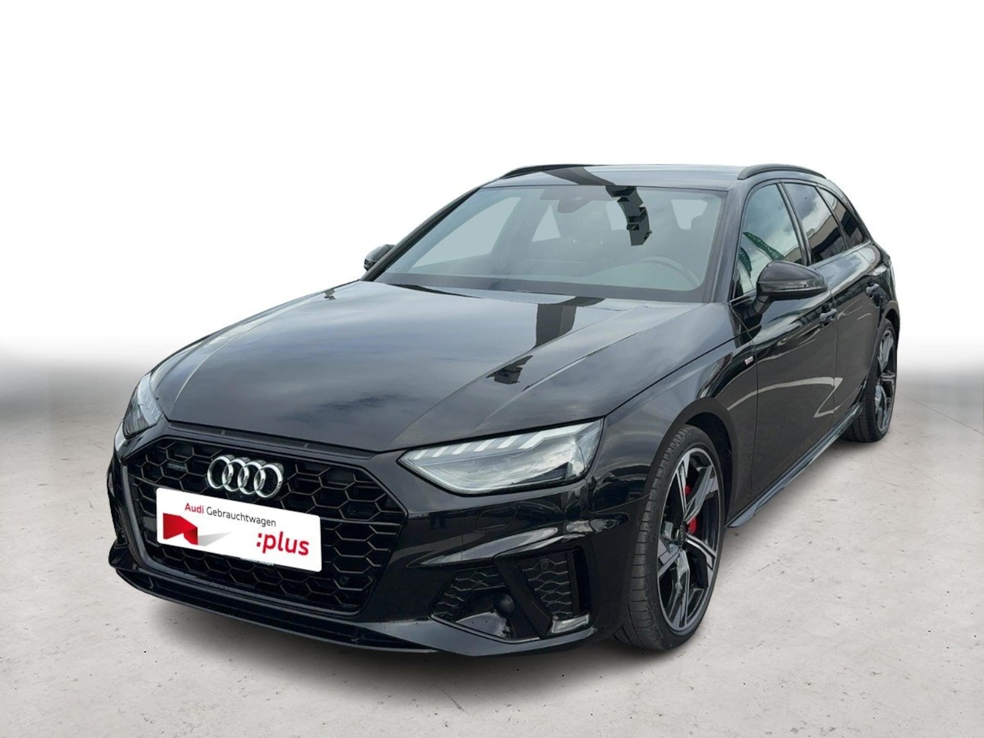Audi A4 Avant S line