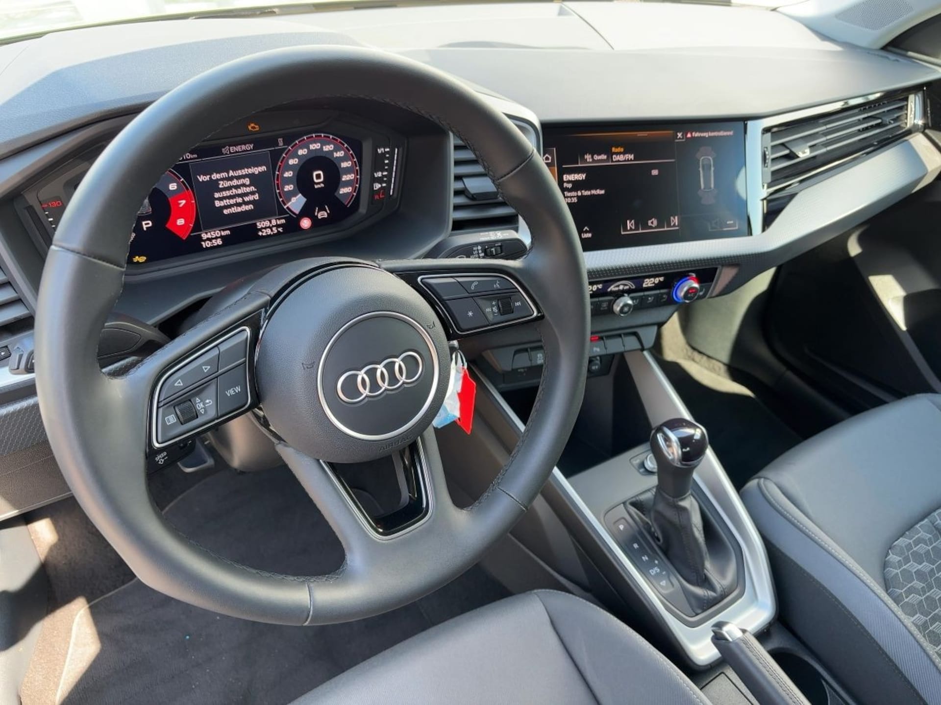 Audi A1 Sportback Advanced