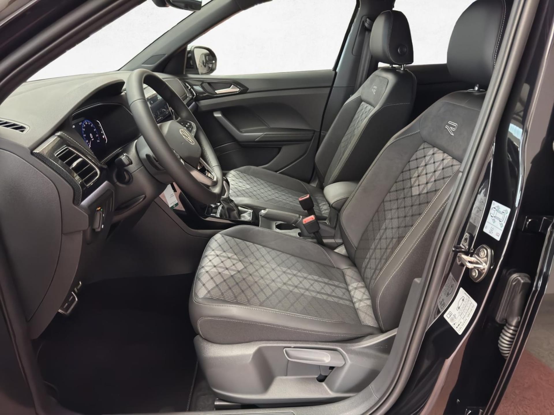 Volkswagen T-Cross R-Line