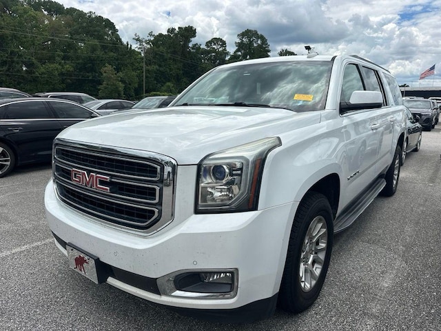 2017 GMC Yukon XL