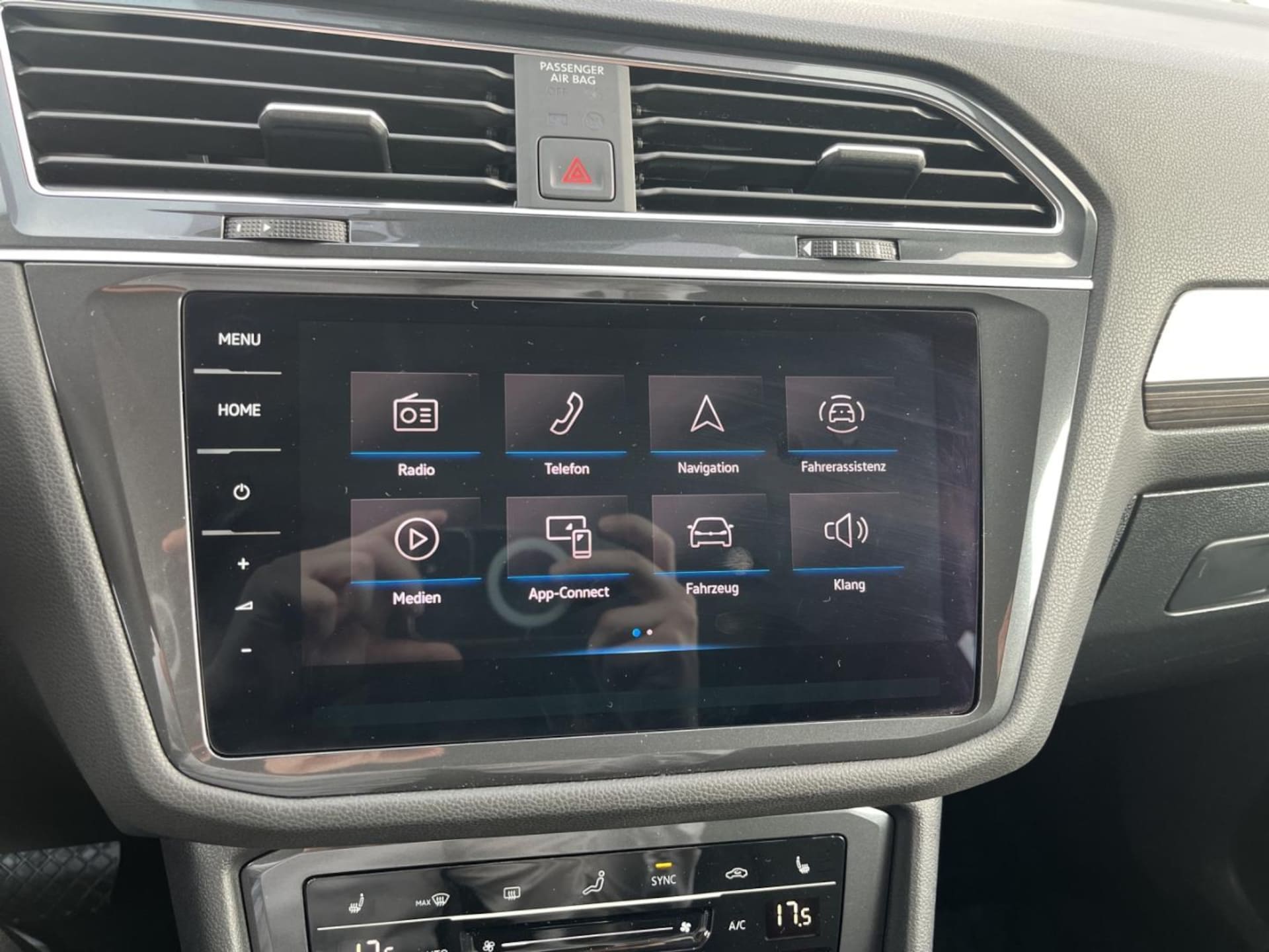 Volkswagen Tiguan Allspace Elegance