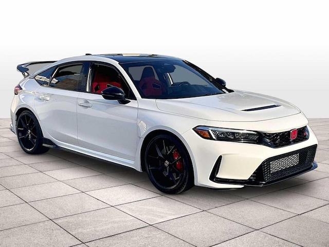 2023 Honda Civic Type R