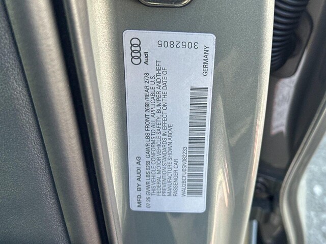 2025 Audi A5 Premium Plus - Photo 26
