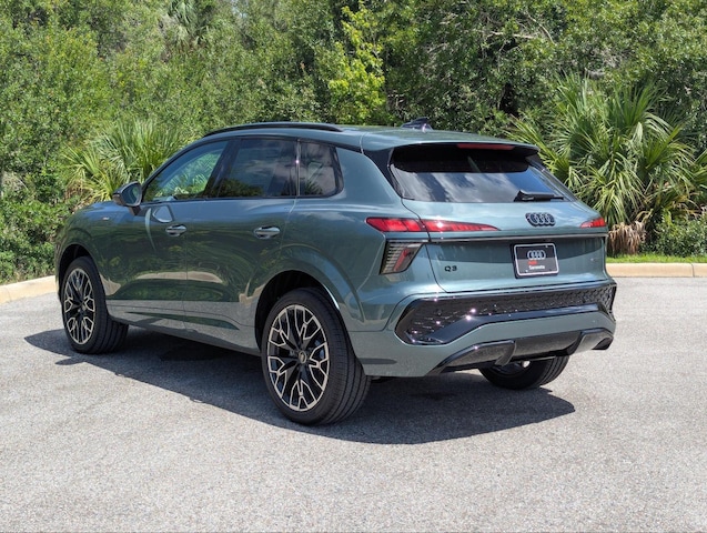2026 Audi Q3 SUV