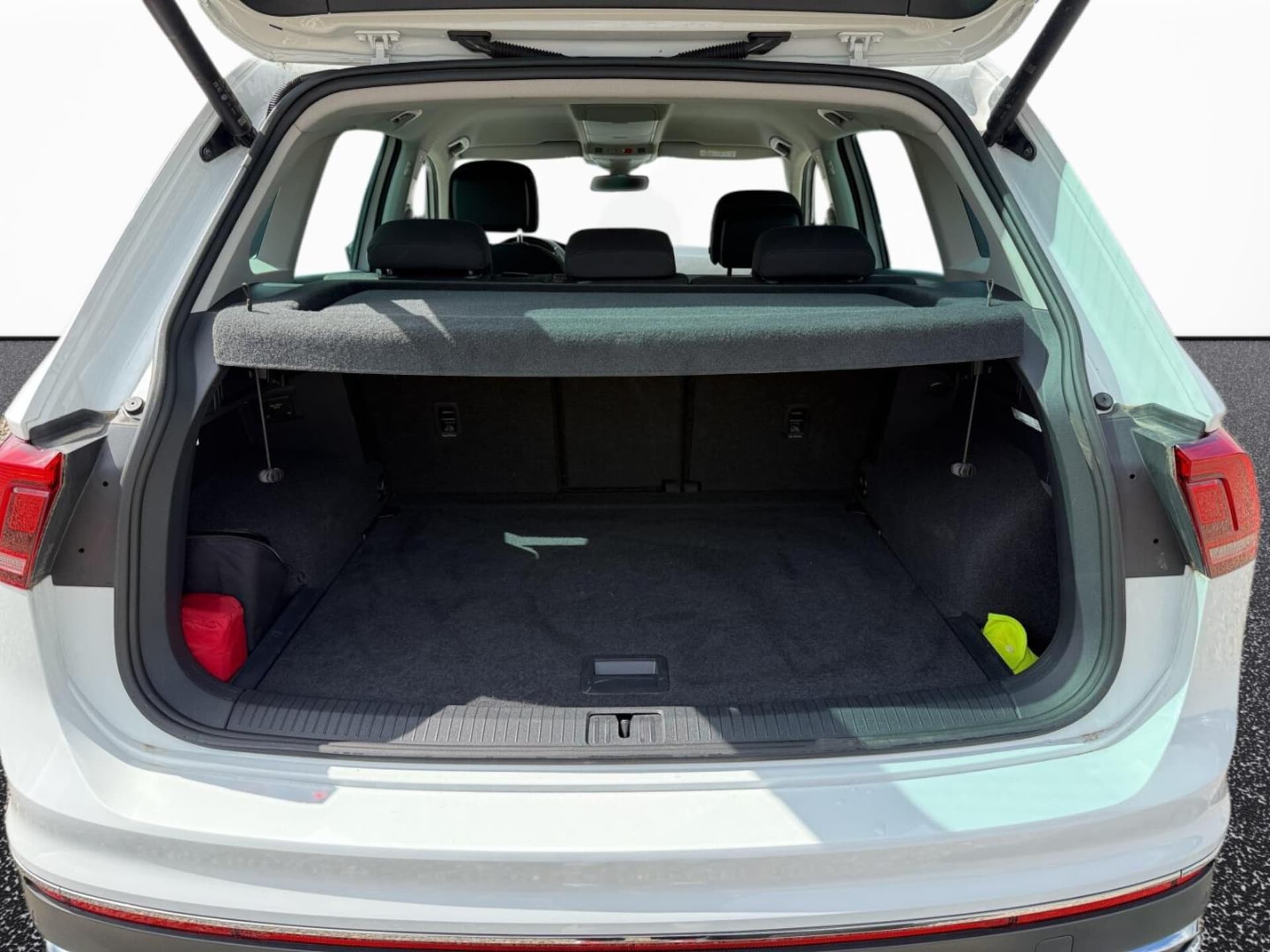 Volkswagen Tiguan Elegance