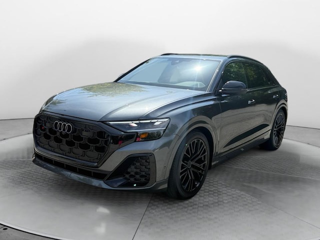 2026 Audi SQ8