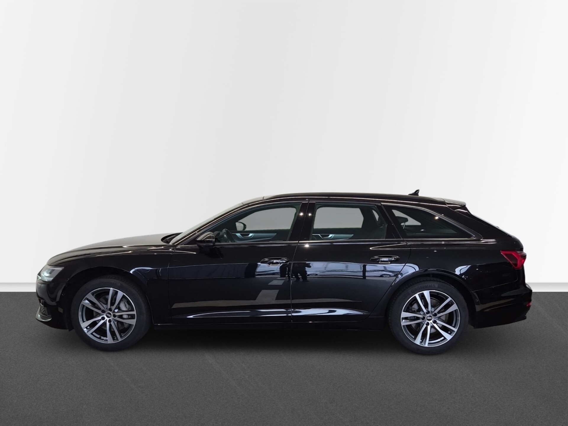 Audi A6 Avant Sport