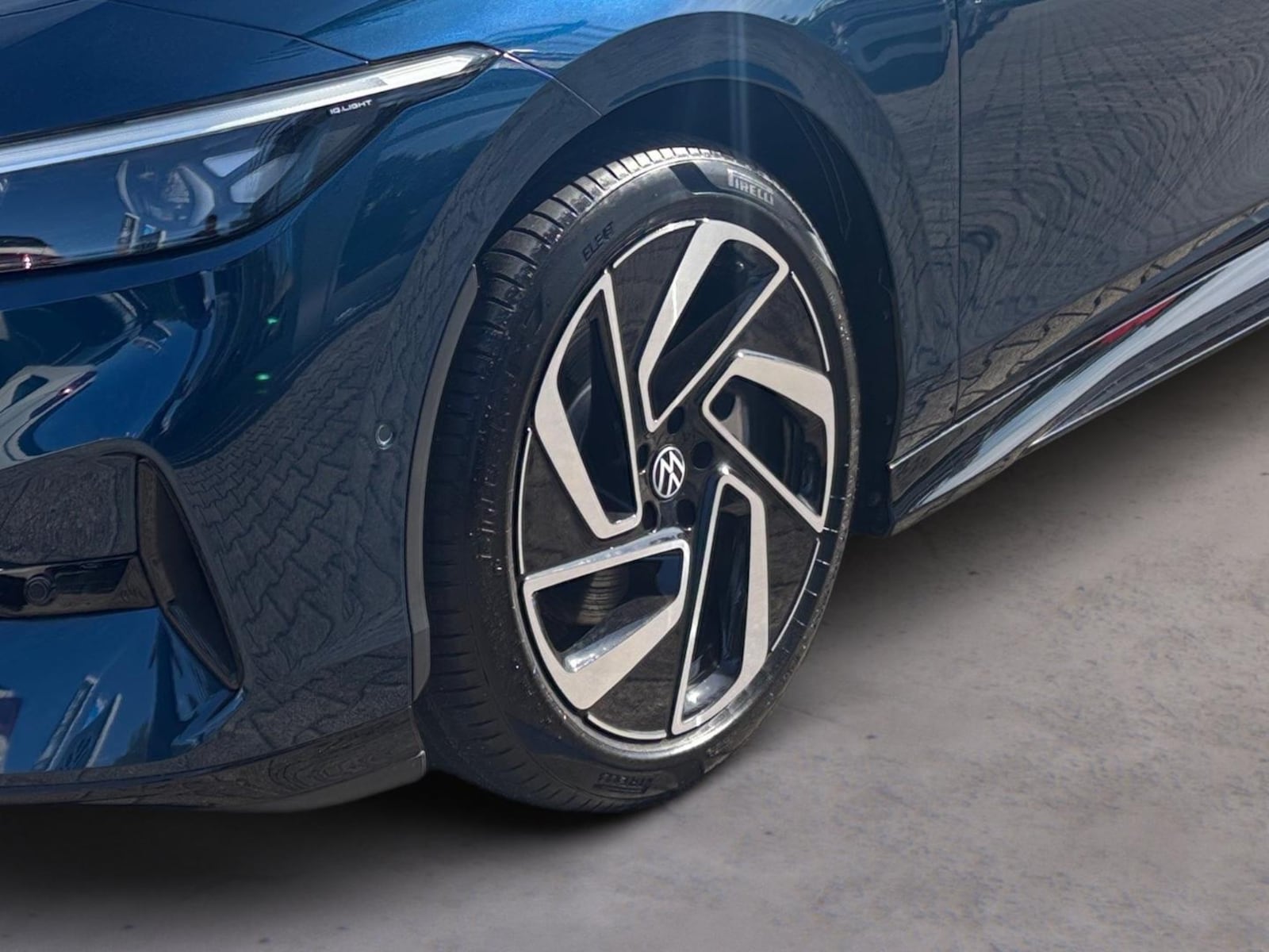Volkswagen ID.7 Tourer – Bild 6
