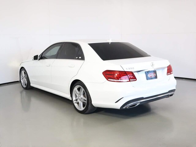 2014 Mercedes-Benz E 350