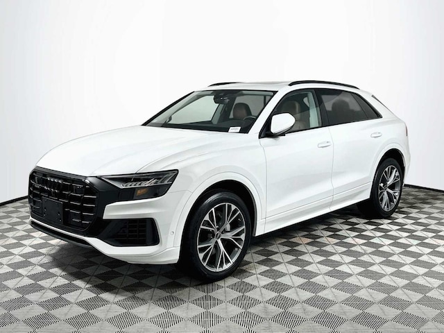 2023 Audi Q8