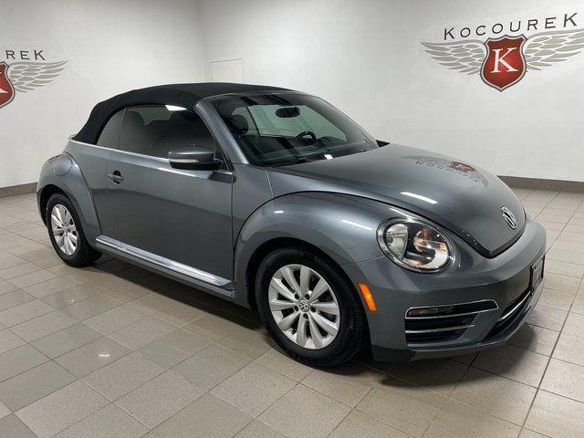 2019 Volkswagen Beetle Convertible