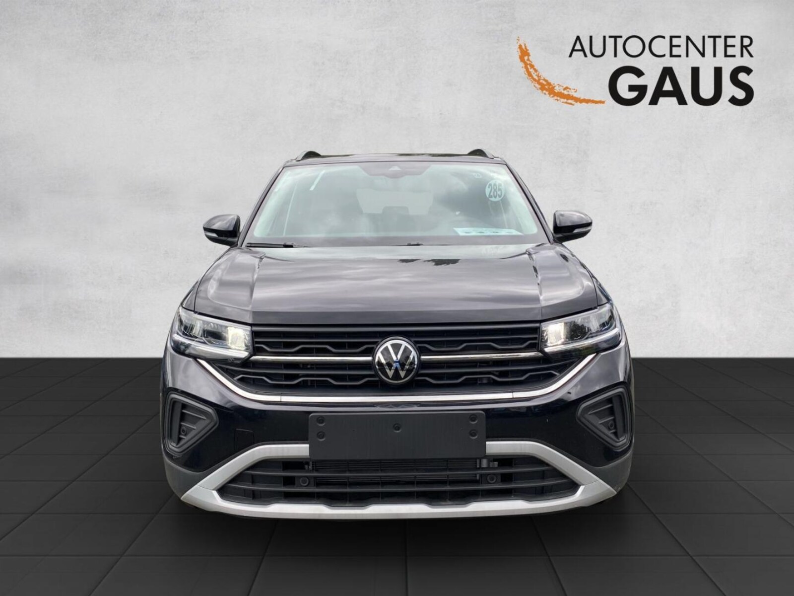 Volkswagen T-Cross – Bild 3