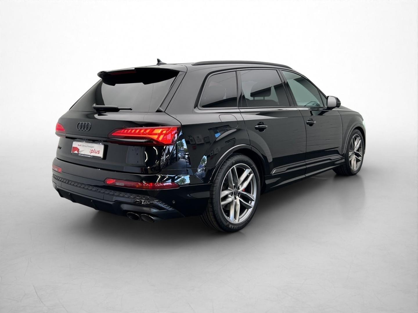 Bild über Audi SQ7 SUV TFSI quattro 373 kW tiptronic - für weitere Informationen kontaktieren Sie den Audi Partner