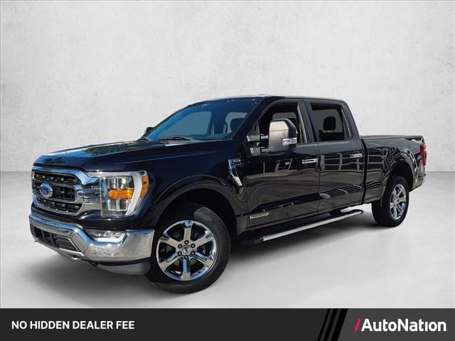 2021 Ford F-150