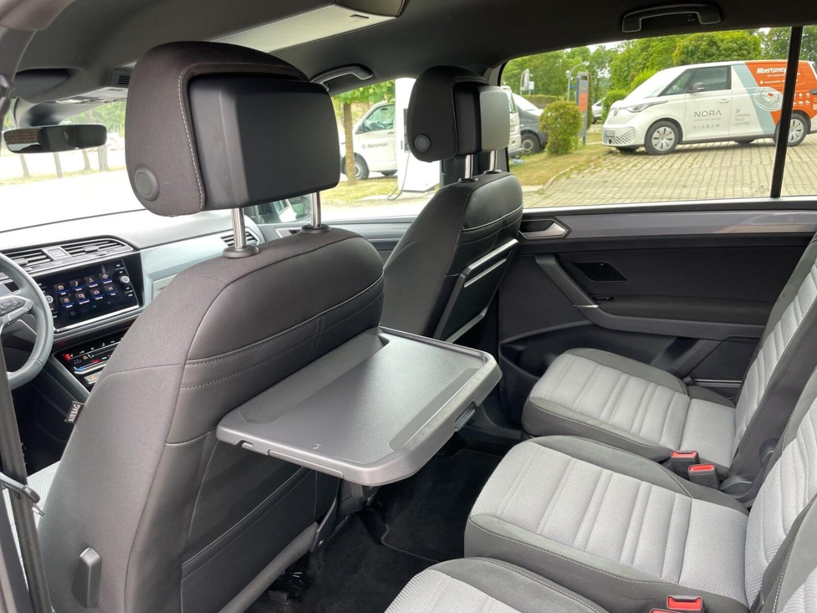 Volkswagen Touran – Bild 27