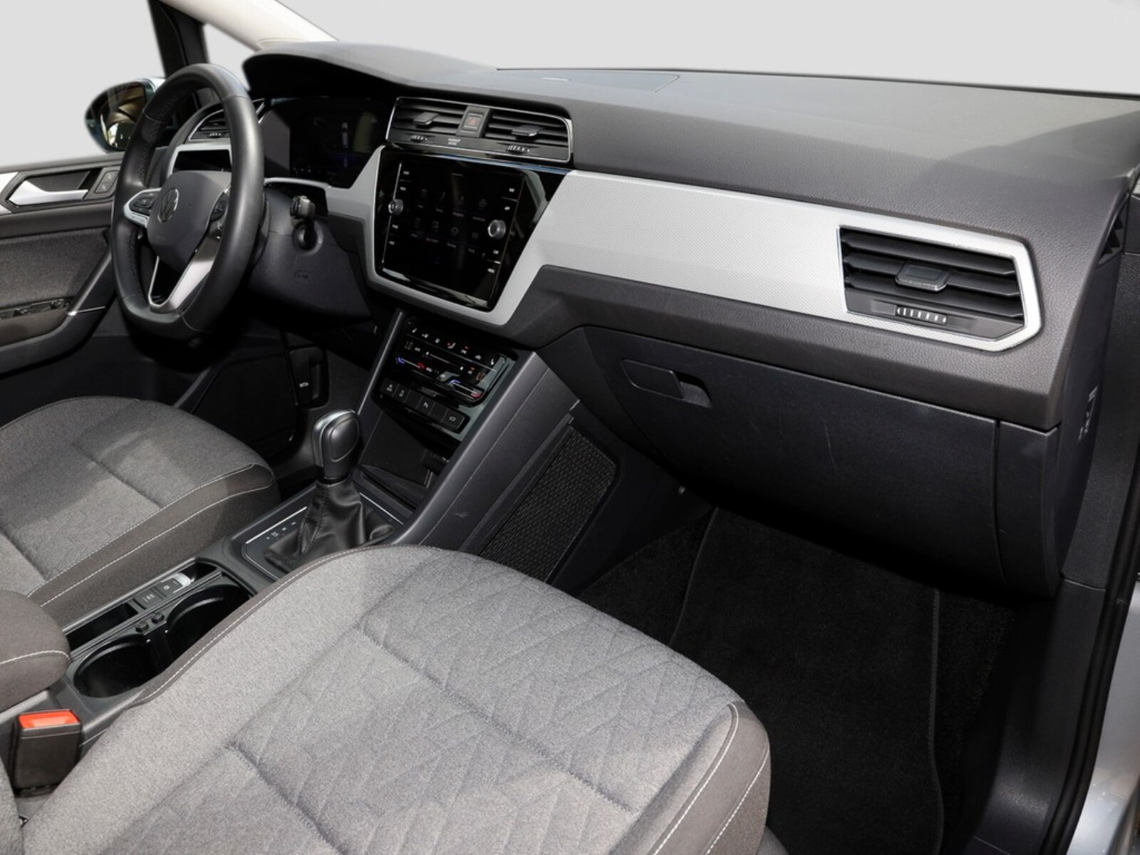 Volkswagen Touran – Bild 8