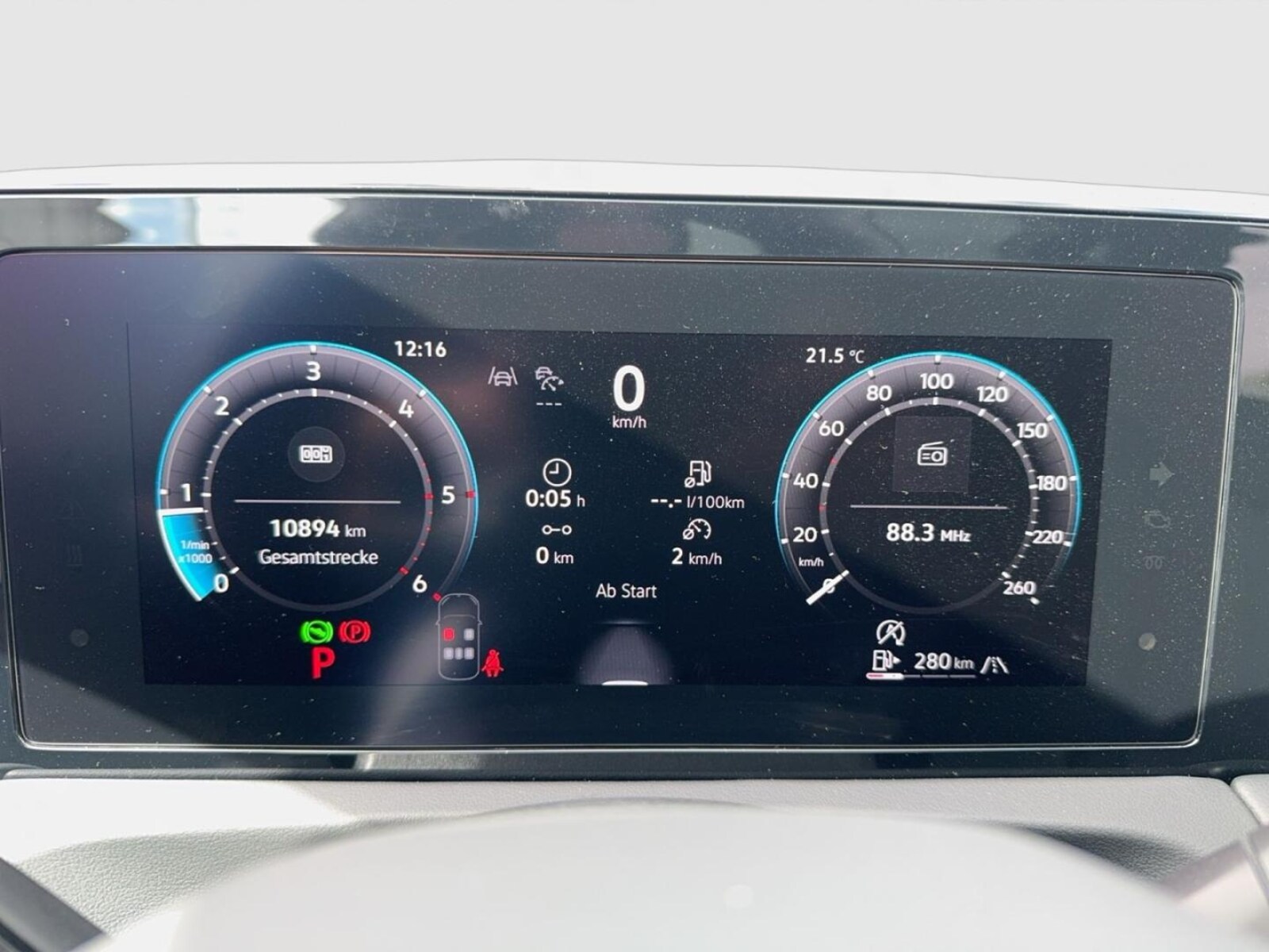 Volkswagen Tiguan – Bild 11