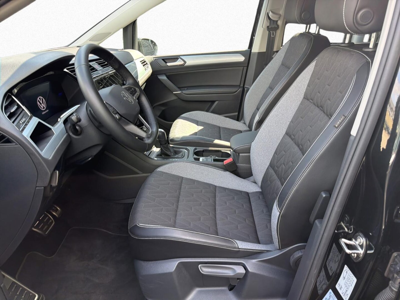 Volkswagen Touran – Bild 4