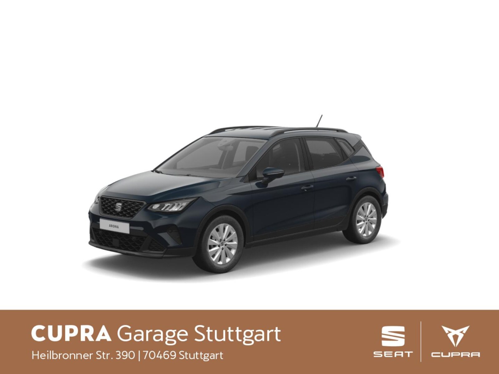 SEAT Arona – Bild 2