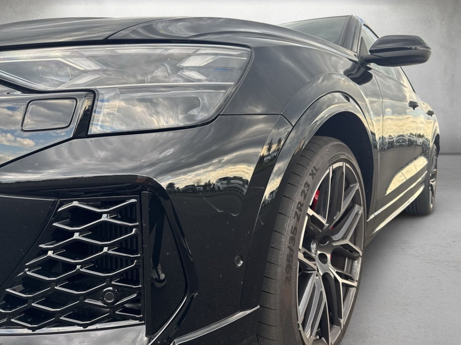 Audi RS Q8 – Bild 4