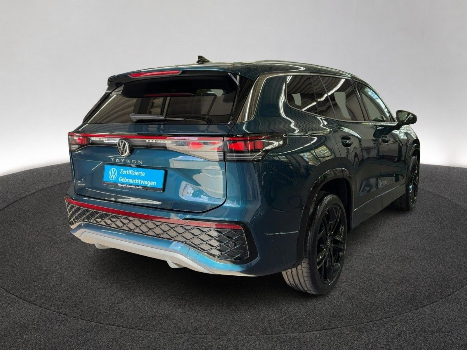 Volkswagen Tayron – Bild 3