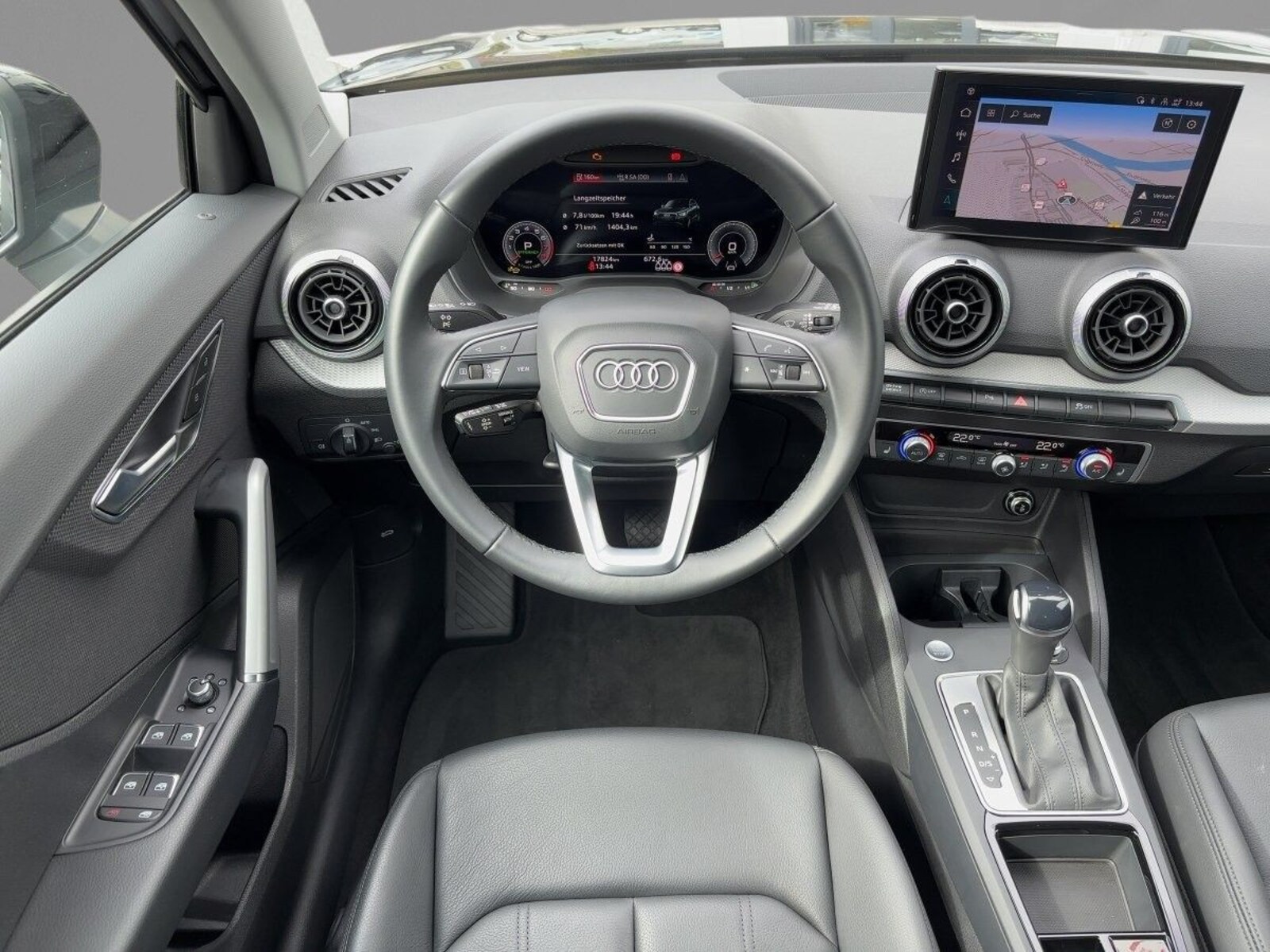 Audi Q2 – Bild 10