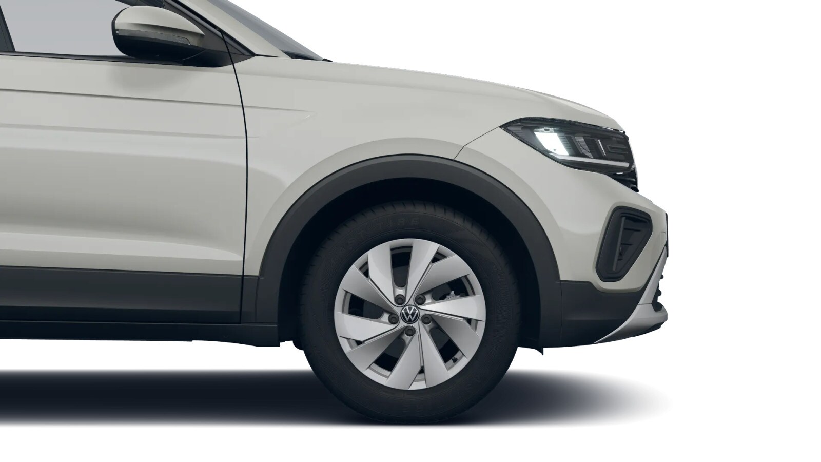 Volkswagen T-Cross – Bild 3
