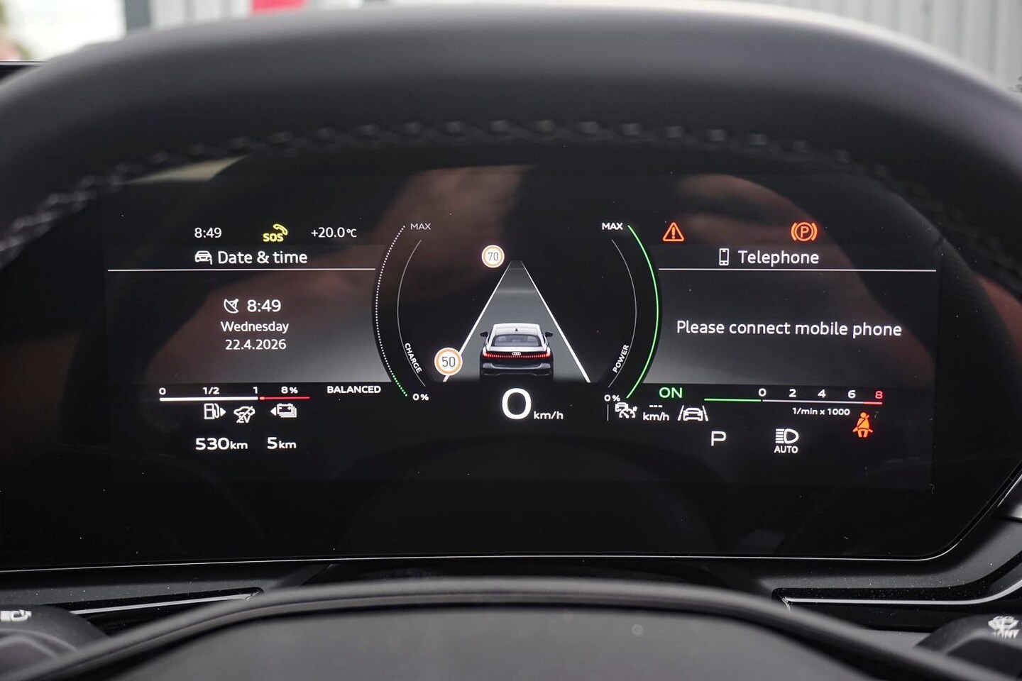 Image about Audi A5 Sedan TFSI e e-hybrid quattro 270 kW S tronic