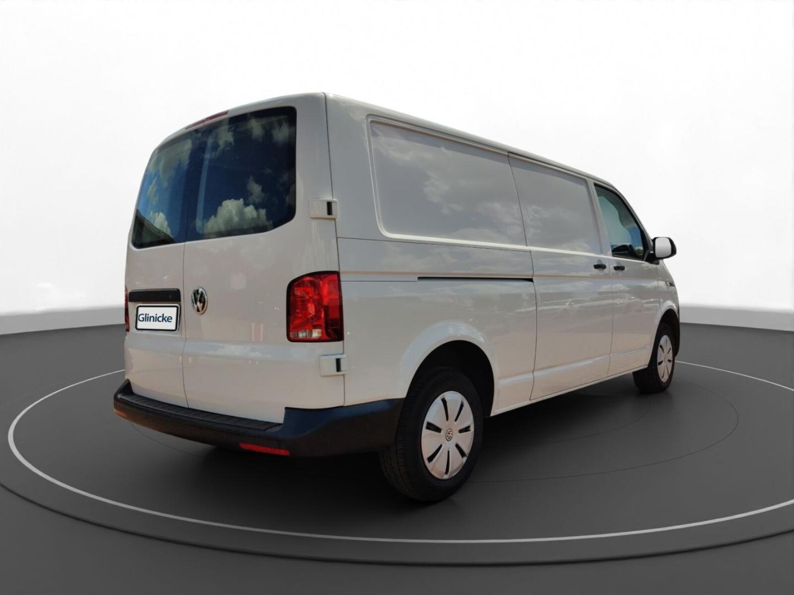 Volkswagen T6.1 Transporter Kasten langer Radstand – Bild 9