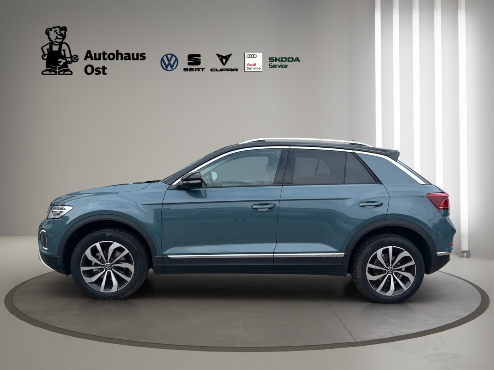 Volkswagen T-Roc – Bild 3