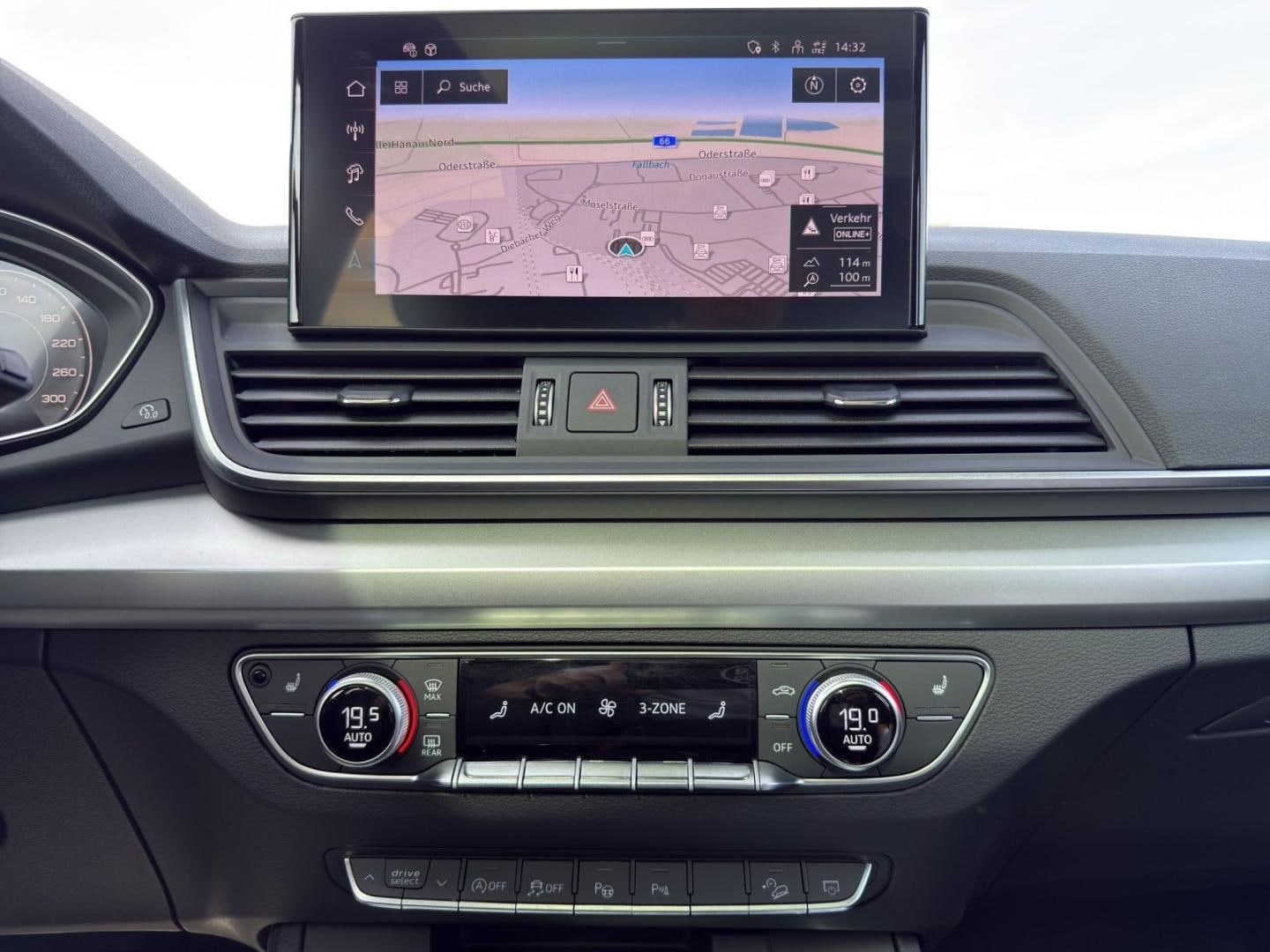 Bild über Audi Q5 Sportback 40 TDI quattro S tronic - für weitere Informationen kontaktieren Sie den Audi Partner
