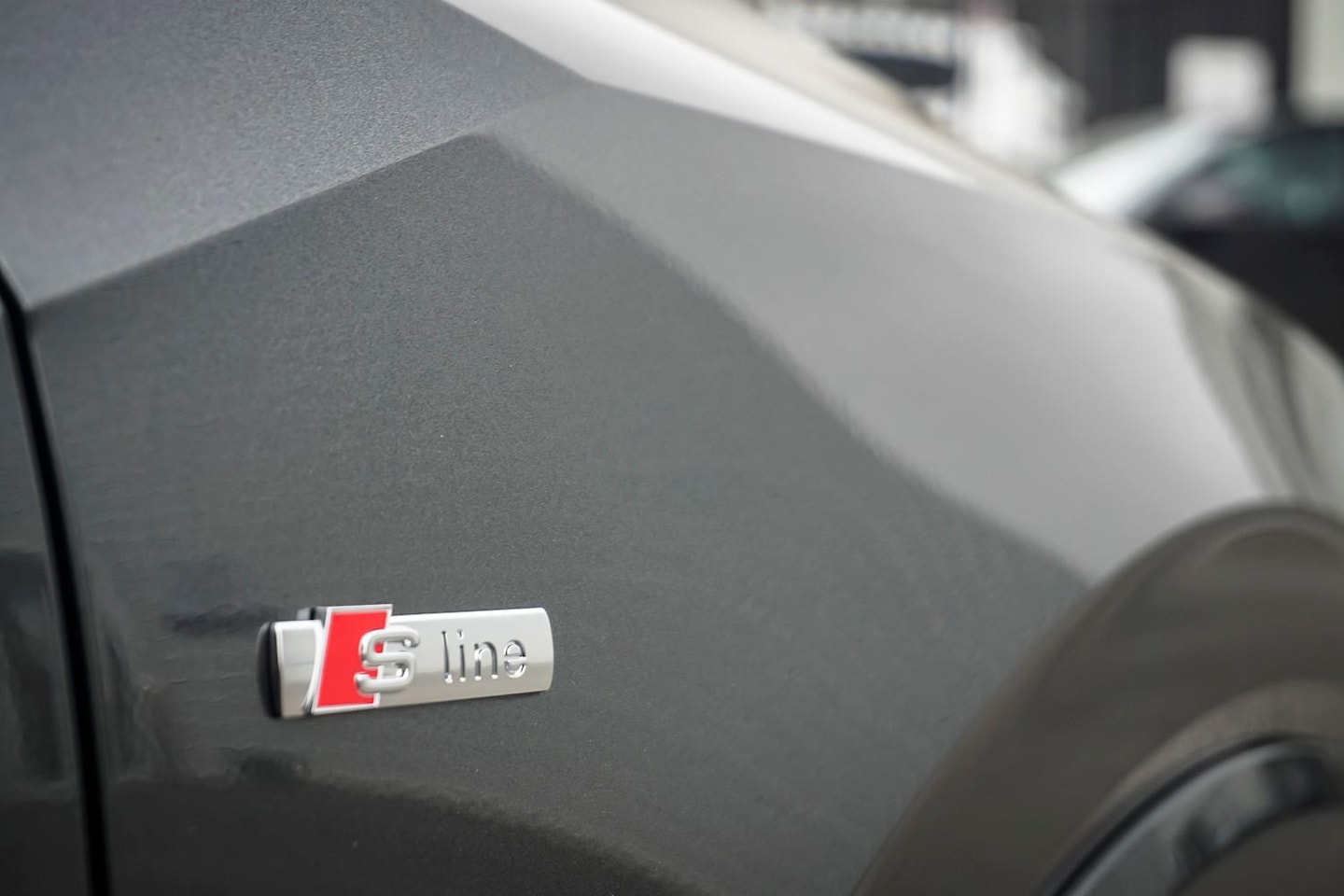 Image about Audi Q2 S line edition TFSI S tronic