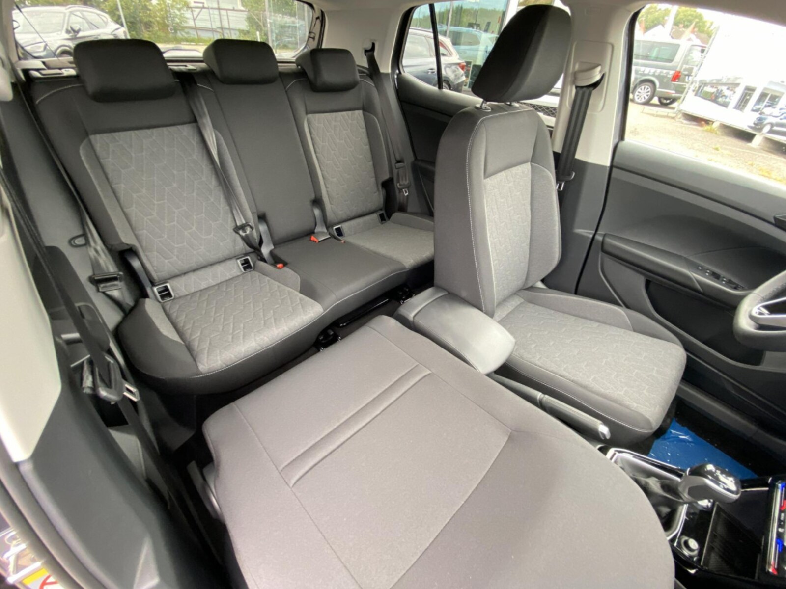 Volkswagen T-Cross – Bild 15