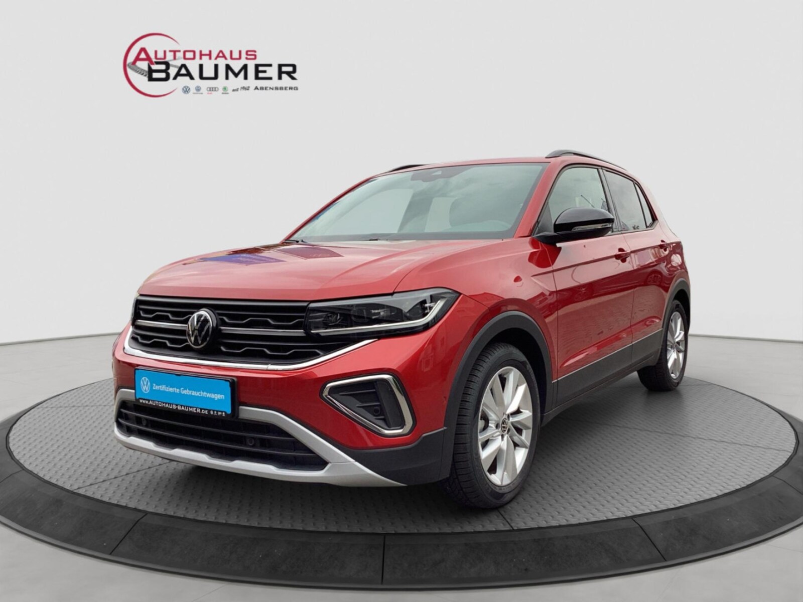 Volkswagen T-Cross – Bild 2