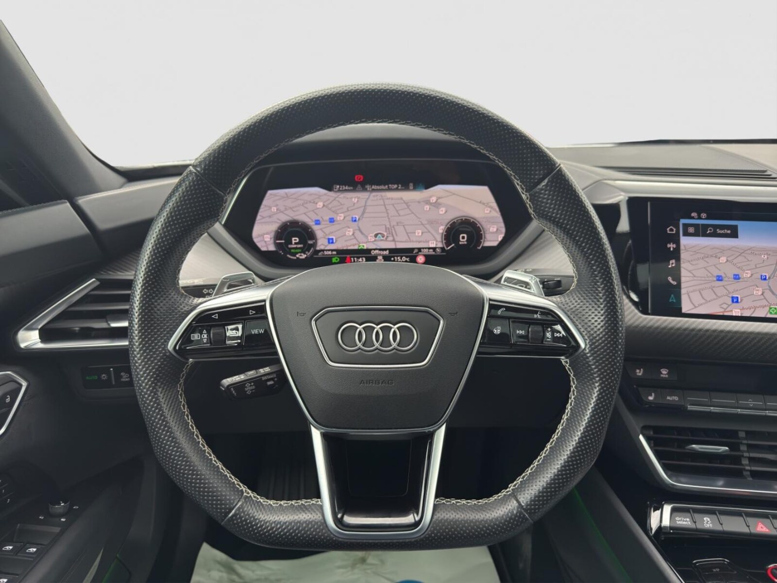 Audi e-tron GT quattro – Bild 12